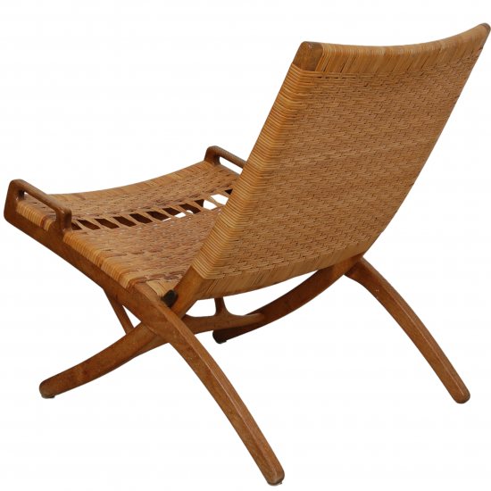 Hans Wegner JH-513 lounge chair