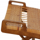 Hans Wegner JH-513 lounge chair