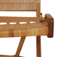 Hans Wegner JH-513 lounge chair