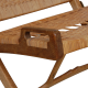 Hans Wegner JH-513 lounge chair