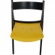 Set of 8 Hans Wegner GE72 chairs