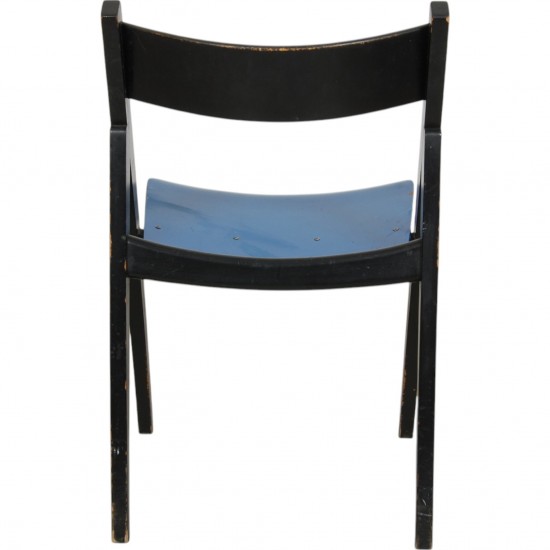 Set of 8 Hans Wegner GE72 chairs