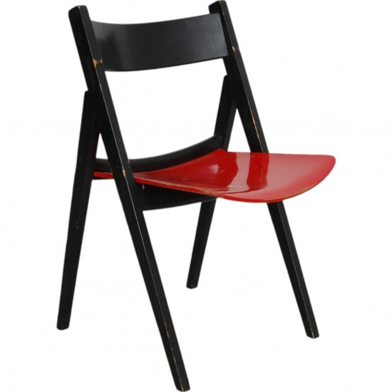 Set of 8 Hans Wegner GE72 chairs