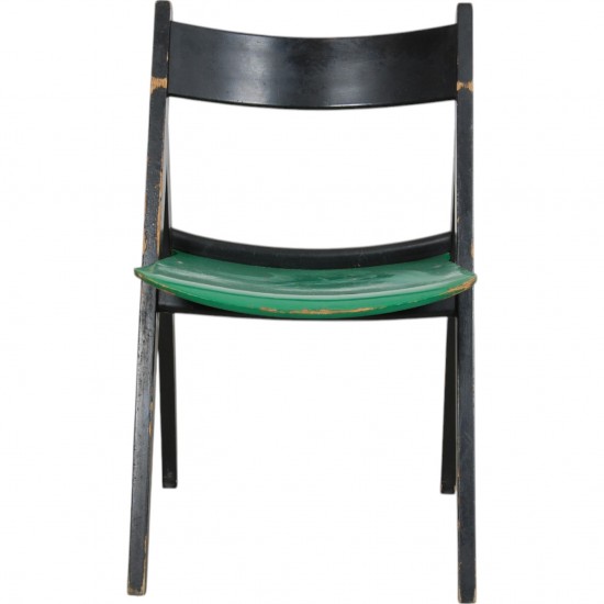 Set of 8 Hans Wegner GE72 chairs