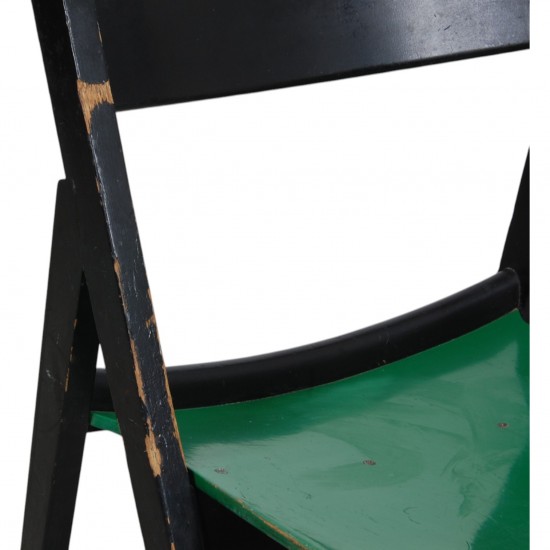 Set of 8 Hans Wegner GE72 chairs