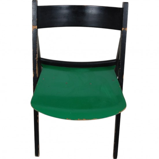 Set of 8 Hans Wegner GE72 chairs