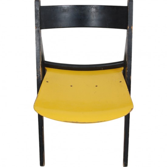 Set of 8 Hans Wegner GE72 chairs