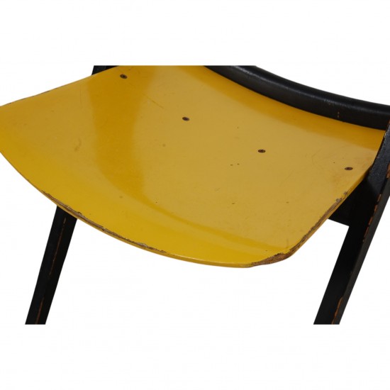 Set of 8 Hans Wegner GE72 chairs