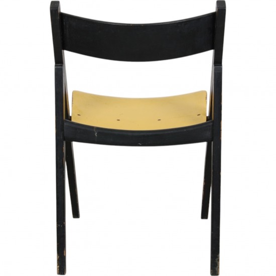 Set of 8 Hans Wegner GE72 chairs