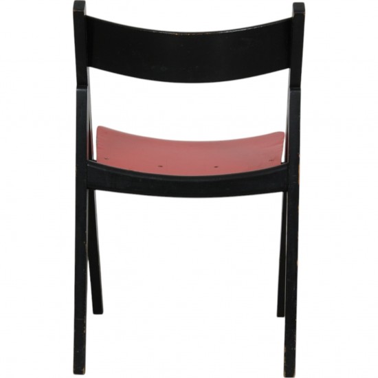 Set of 8 Hans Wegner GE72 chairs