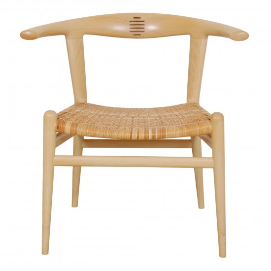 Hans Wegner PP518 armchair of ash