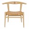 Hans Wegner PP518 armstol af ask