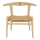 Hans Wegner PP518 armstol af ask