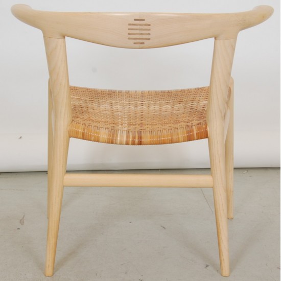 Hans Wegner PP518 armstol af ask