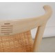 Hans Wegner PP518 armchair of ash