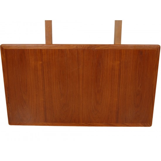 Hans Wegner AT-316 spisebord af teak og eg