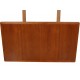 Hans Wegner AT-316 spisebord af teak og eg