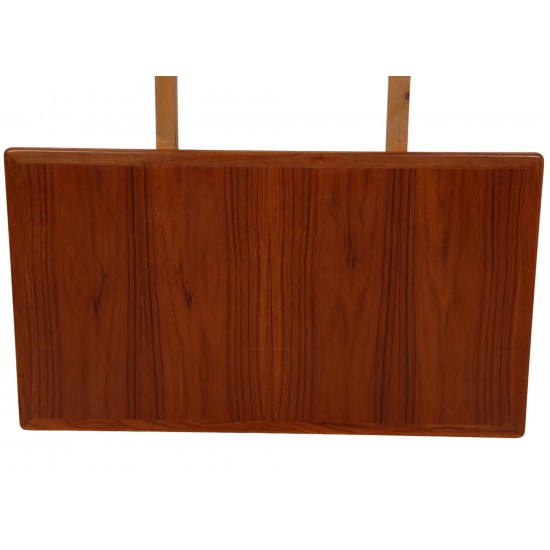 Hans Wegner AT-316 spisebord af teak og eg