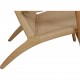 Hans Wegner CH-25 loungestol i oliebehandlet eg