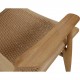Hans Wegner CH-25 loungestol i oliebehandlet eg