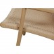 Hans Wegner CH-25 loungestol i oliebehandlet eg