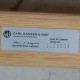 Hans Wegner CH-25 loungestol i oliebehandlet eg