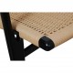 Hans Wegner black Ch-25 chair