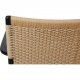 Hans Wegner black Ch-25 chair