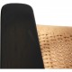 Hans Wegner black Ch-25 chair