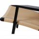 Hans Wegner black Ch-25 chair