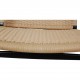 Hans Wegner black Ch-25 chair