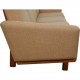 Hans Wegner 4-personers GE-356 i hallingdal stof