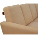 Hans Wegner 4-personers GE-356 i hallingdal stof