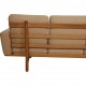 Hans Wegner 4-personers GE-356 i hallingdal stof