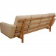 Hans Wegner 4-personers GE-356 i hallingdal stof