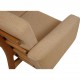 Hans Wegner 4-personers GE-356 i hallingdal stof