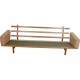 Hans Wegner 4-personers GE-356 i hallingdal stof