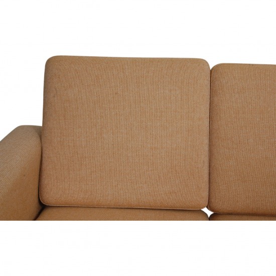 Hans Wegner 4-personers GE-356 i hallingdal stof