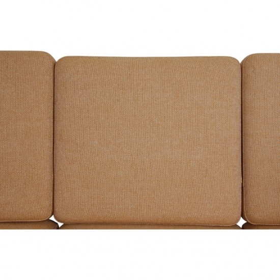 Hans Wegner 4-personers GE-356 i hallingdal stof