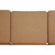 Hans Wegner 4-personers GE-356 i hallingdal stof