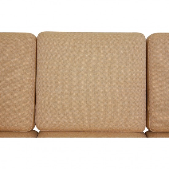 Hans Wegner 4-personers GE-356 i hallingdal stof