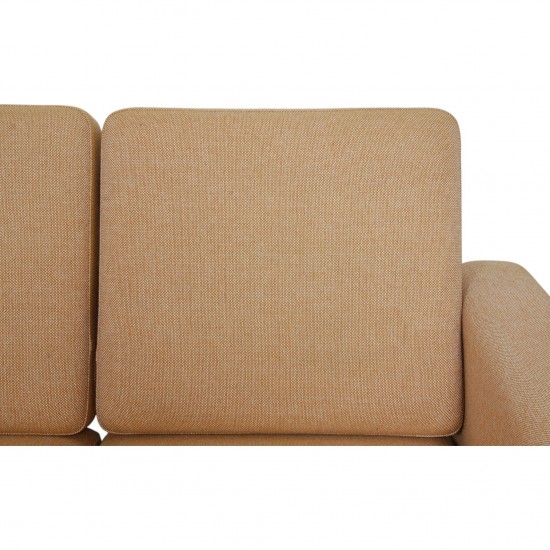 Hans Wegner 4-personers GE-356 i hallingdal stof