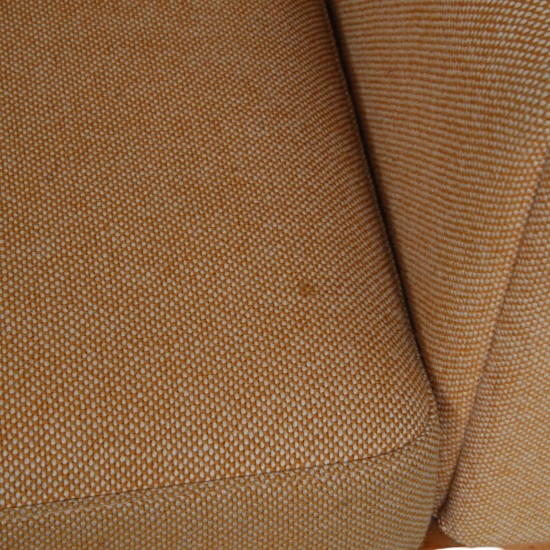 Hans Wegner 4-personers GE-356 i hallingdal stof
