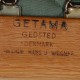 Hans Wegner GE-290 loungestol i eg
