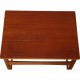 Hans Wegner indskudsborde af teak