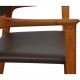 Hans Wegner JH-515 armchair of oak