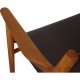 Hans Wegner JH-515 armchair of oak