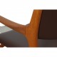 Hans Wegner JH-515 armchair of oak