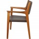 Hans Wegner JH-515 armchair of oak