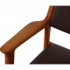 Hans Wegner JH-515 armchair of oak
